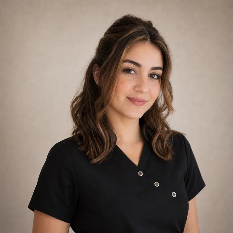 Claudia, massage therapist